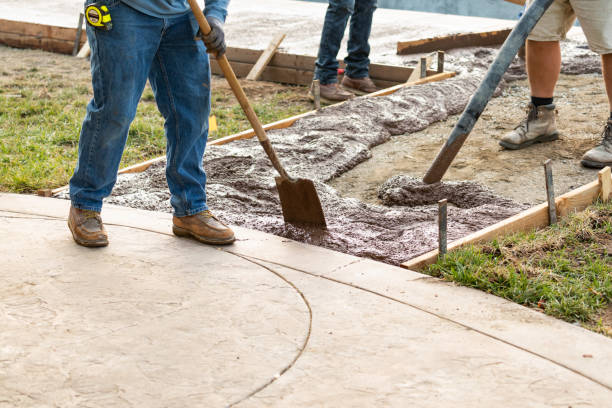Best Residential Concrete Services  in Owingsville, KY